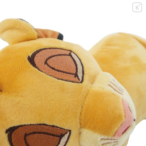Japan Disney Co-sleeping Pillow Plush (S) - Lion King Simba - 4