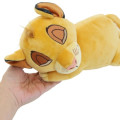 Japan Disney Co-sleeping Pillow Plush (S) - Lion King Simba - 5