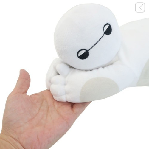 Japan Disney Co-sleeping Pillow Plush (S) - Baymax - 4