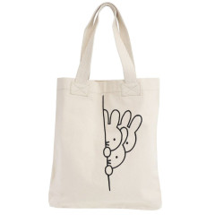 Japan Miffy Canvas Tote Bag