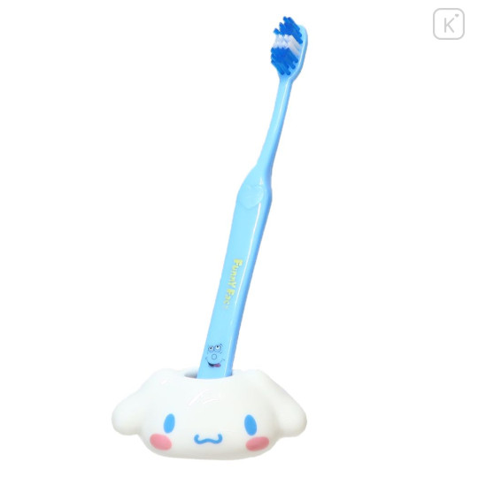 Japan Sanrio Toothbrush Stand Mascot - Cinnamoroll - 3