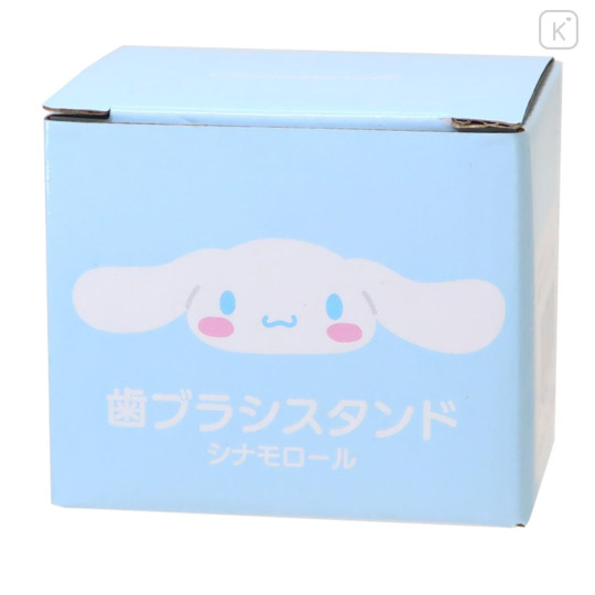 Japan Sanrio Toothbrush Stand Mascot - Cinnamoroll - 4