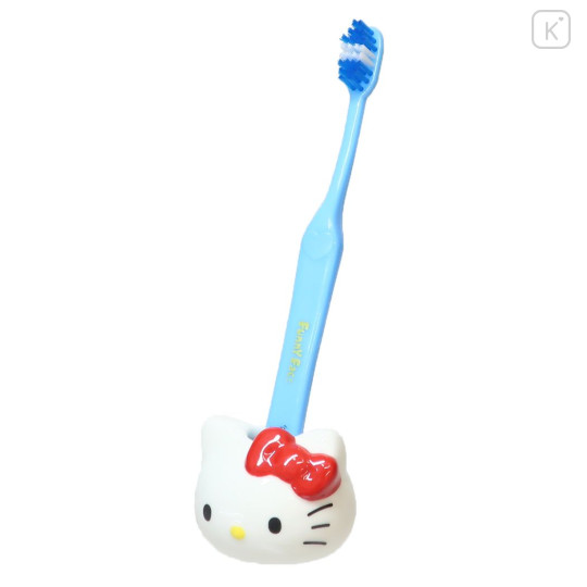 Japan Sanrio Toothbrush Stand Mascot - Hello Kitty - 3