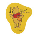 Japan Disney Vinyl Sticker - Pooh / I Couldnt Agree More - 1