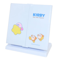 Japan Kirby Stand Mirror - Waddle Dee / Blue Star