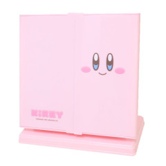 Japan Kirby Stand Mirror - Pink Face