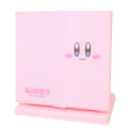 Japan Kirby Stand Mirror - Pink Face - 1