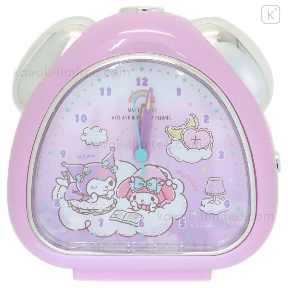 Sanrio Hello Kitty Electronic Alarm Clock - Kuru Store