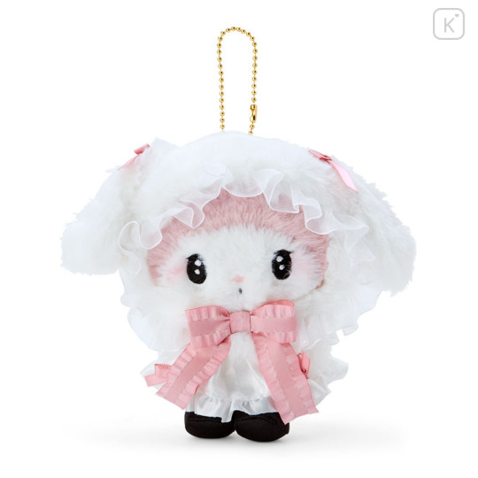 Japan Sanrio Original Mascot Holder - My Melody : Moonlit Melokuro - 1