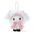 Japan Sanrio Original Mascot Holder - My Melody : Moonlit Melokuro - 1