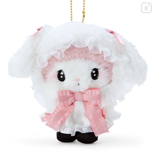 Japan Sanrio Original Mascot Holder - My Melody : Moonlit Melokuro - 2