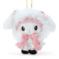 Japan Sanrio Original Mascot Holder - My Melody : Moonlit Melokuro - 2