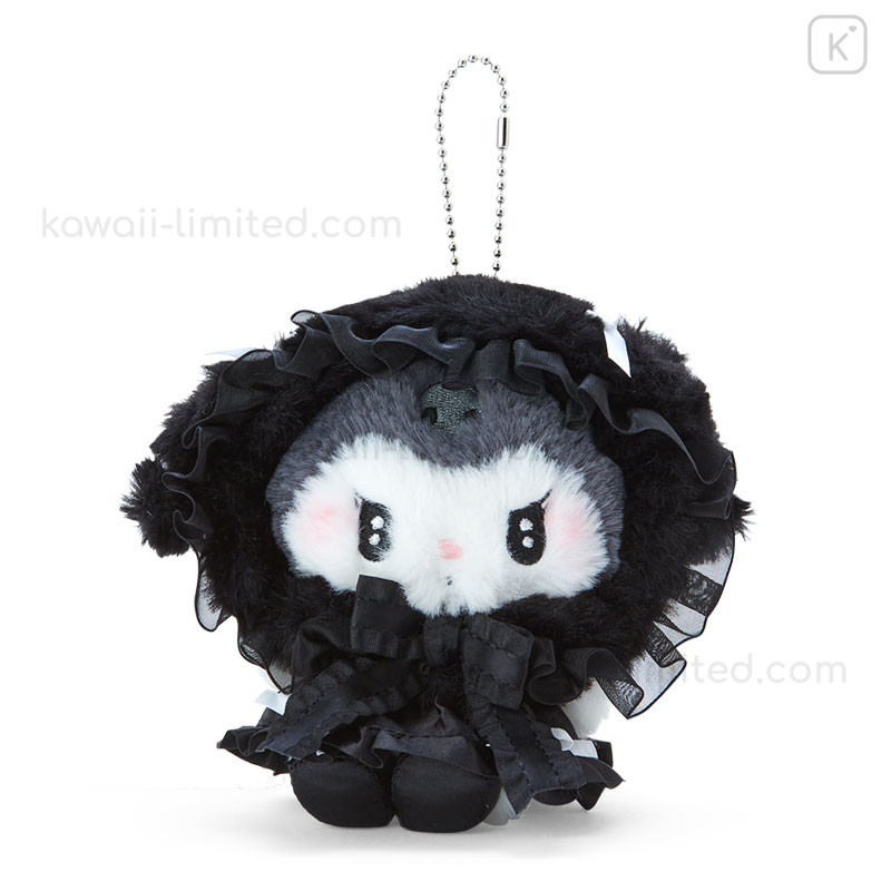 Sanrio Plush: Kuromi - Mascot Holder (Limited Edition)