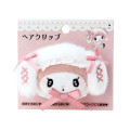 Japan Sanrio Original Mascot Hair Clip - My Melody : Moonlit Melokuro - 1