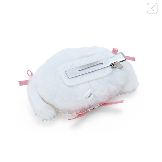 Japan Sanrio Original Mascot Hair Clip - My Melody : Moonlit Melokuro - 3
