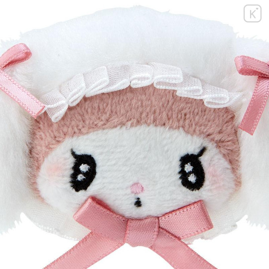Japan Sanrio Original Mascot Hair Clip - My Melody : Moonlit Melokuro - 4