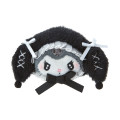 Japan Sanrio Original Mascot Hair Clip - Kuromi : Moonlit Melokuro - 2