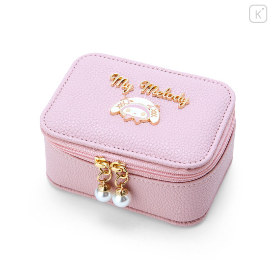 Japan Sanrio Original Accessory Pouch - My Melody : Moonlit Melokuro - 1