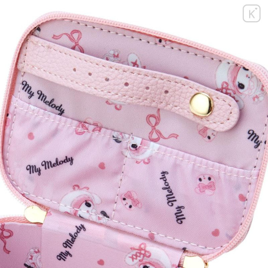 Japan Sanrio Original Accessory Pouch - My Melody : Moonlit Melokuro - 4