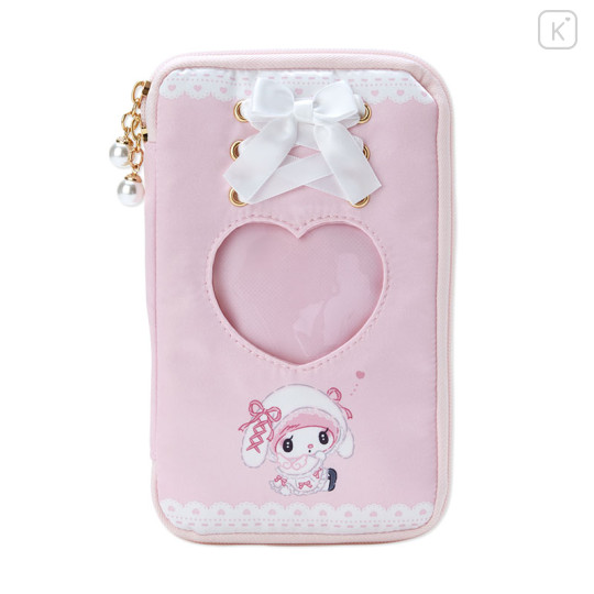 Japan Sanrio Original Multi Pouch - My Melody / Moonlit Melokuro - 1