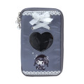 Japan Sanrio Original Multi Pouch - Kuromi : Moonlit Melokuro - 1