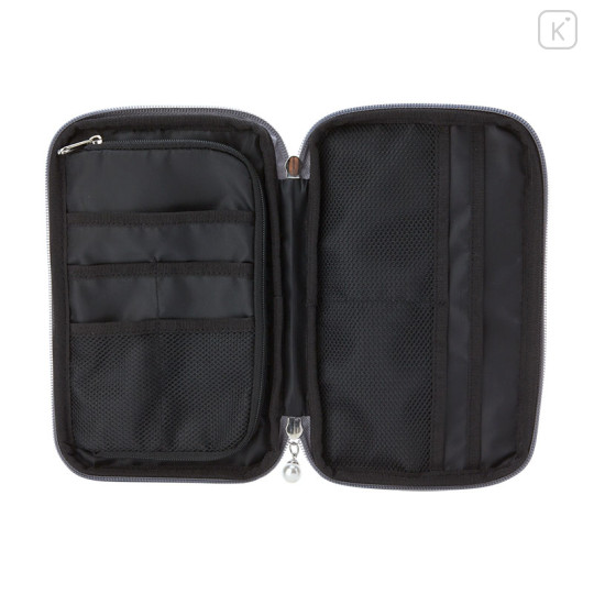 Japan Sanrio Original Multi Pouch - Kuromi : Moonlit Melokuro - 3