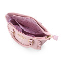 Japan Sanrio Original 2way Shoulder Hand Bag - My Melody : Moonlit Melokuro - 4