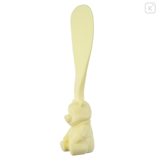 Japan Disney Store Die-cut Rice Scoop - Winnie The Pooh - 2