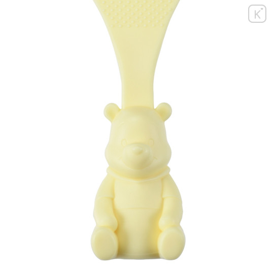 Japan Disney Store Die-cut Rice Scoop - Winnie The Pooh - 5