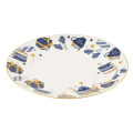 Japan Disney Store Porcelain Plate - Stitch : Christmas Boxing Day - 2