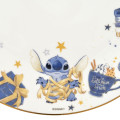 Japan Disney Store Porcelain Plate - Stitch : Christmas Boxing Day - 3
