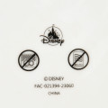 Japan Disney Store Porcelain Plate - Stitch : Christmas Boxing Day - 4