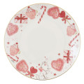 Japan Disney Store Porcelain Plate - Marie Cat : Christmas Boxing Day - 1