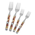 Japan Disney Store Cutlery Set - Mickey Mouse : Christmas Boxing Day - 3
