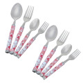 Japan Disney Store Cutlery Set - Marie Cat : Christmas Boxing Day - 1