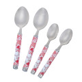 Japan Disney Store Cutlery Set - Marie Cat : Christmas Boxing Day - 2