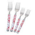 Japan Disney Store Cutlery Set - Marie Cat : Christmas Boxing Day - 3