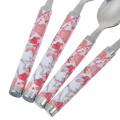 Japan Disney Store Cutlery Set - Marie Cat : Christmas Boxing Day - 4