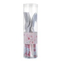 Japan Disney Store Cutlery Set - Marie Cat : Christmas Boxing Day - 6