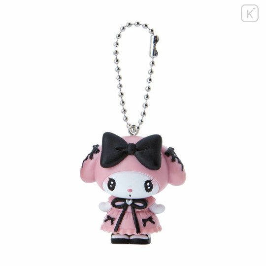 Japan Sanrio Original Secret Mascot - My Melody & Kuromi : Moonlit Melokuro - 2