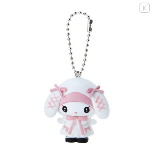 Japan Sanrio Original Secret Mascot - My Melody & Kuromi : Moonlit Melokuro - 6