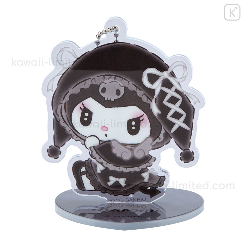 Japan Sanrio Original Secret Acrylic Stand - My Melody & Kuromi / Moonlit  Melokuro