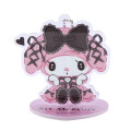 Japan Sanrio Original Secret Acrylic Stand - My Melody & Kuromi / Moonlit Melokuro - 6