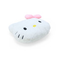 Japan Sanrio Original Face-shaped Cushion (S) - Hello Kitty - 2