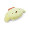 Japan Sanrio Original Face-shaped Cushion (S) - Pompompurin - 2