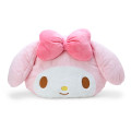 Japan Sanrio Original Face-shaped Cushion (M) - My Melody - 1