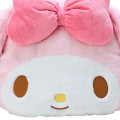 Japan Sanrio Original Face-shaped Cushion (M) - My Melody - 3