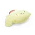 Japan Sanrio Original Face-shaped Cushion (M) - Pompompurin - 2