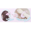 Japan Sanrio Hair Scrunchie Armrest - My Melody / Good Night - 3
