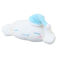 Japan Sanrio Hair Scrunchie Armrest - Cinnamoroll : Good Night